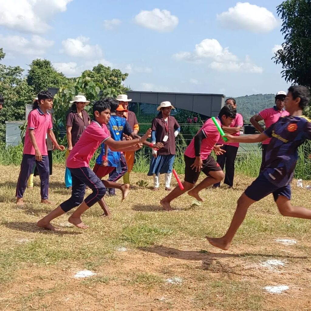 Sports Day at Mar Ignathiose Noorono Public School